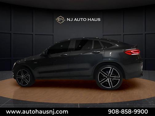 2022 Mercedes-Benz AMG GLC 43 4MATIC Coupe
