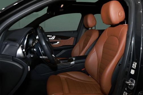 2022 Mercedes-Benz AMG GLC 43 4MATIC Coupe