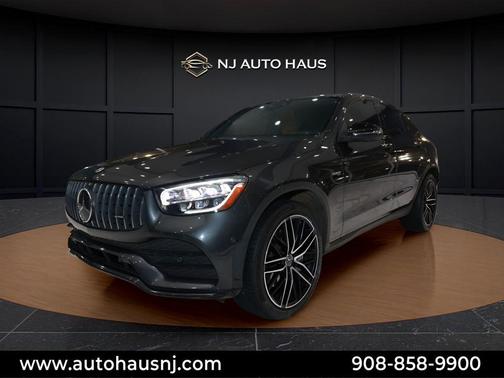 2022 Mercedes-Benz AMG GLC 43 4MATIC Coupe