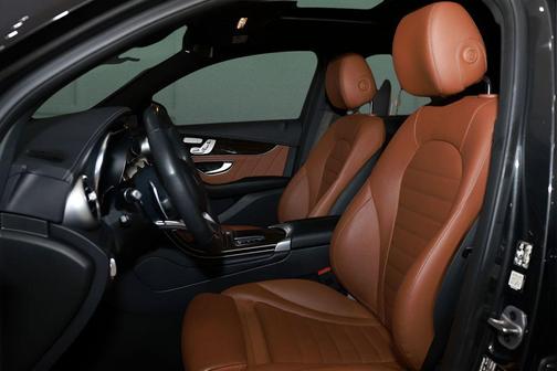 2022 Mercedes-Benz AMG GLC 43 4MATIC Coupe