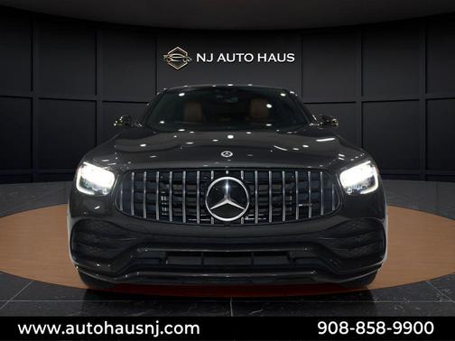 2022 Mercedes-Benz AMG GLC 43 4MATIC Coupe