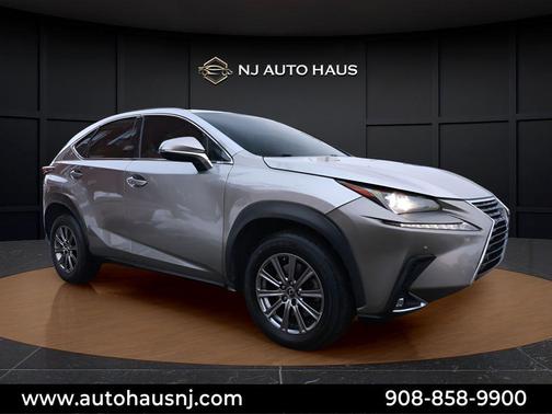 2019 Lexus NX 300 Base