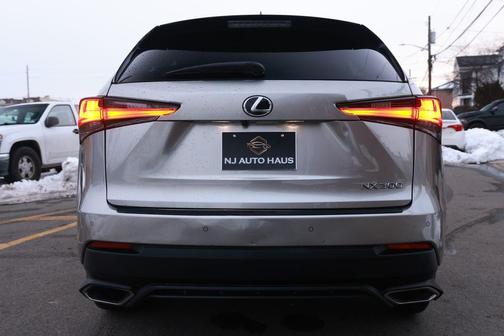 2019 Lexus NX 300 Base
