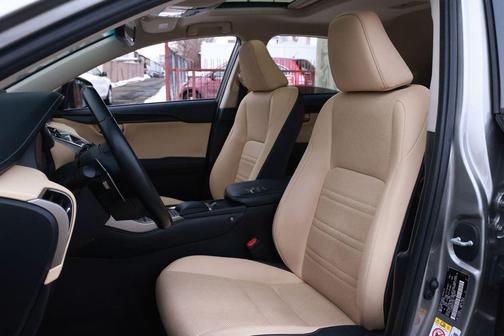 2019 Lexus NX 300 Base