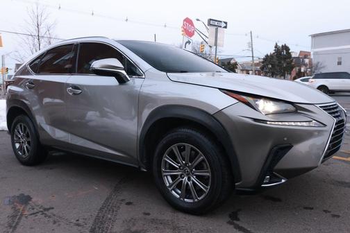 2019 Lexus NX 300 Base