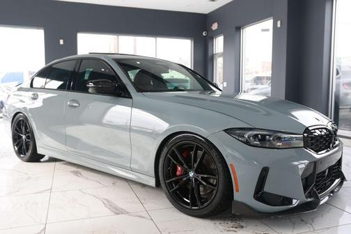 2023 BMW M340 i xDrive