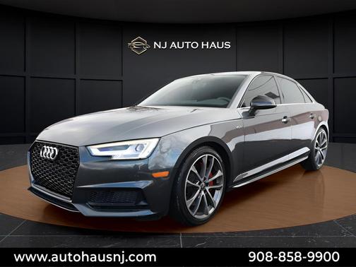 2018 Audi S4 3.0T Premium Plus