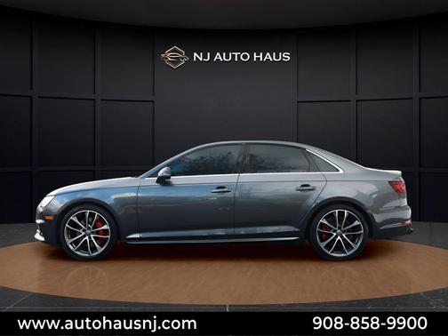 2018 Audi S4 3.0T Premium Plus