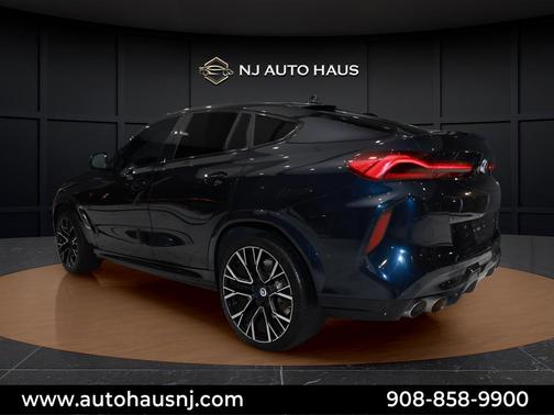 2022 BMW X6 M Base