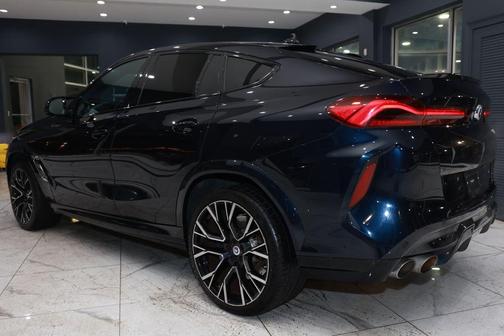 2022 BMW X6 M Base