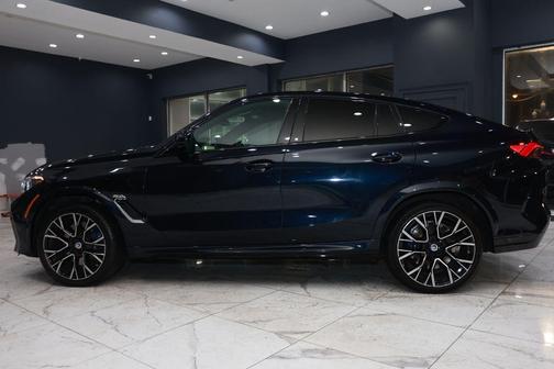 2022 BMW X6 M Base