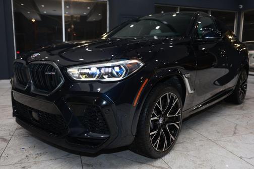 2022 BMW X6 M Base