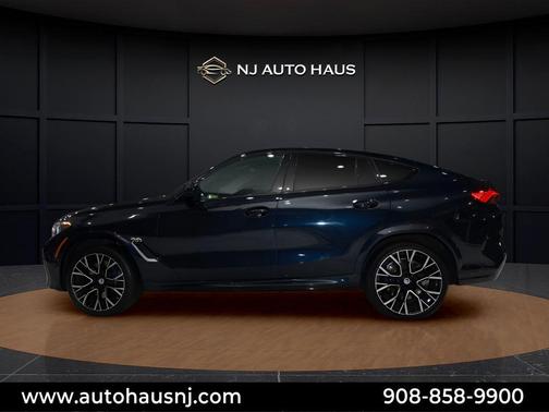 2022 BMW X6 M Base