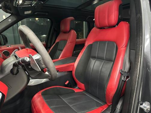 2021 Land Rover Range Rover Sport 3.0 Supercharged HST
