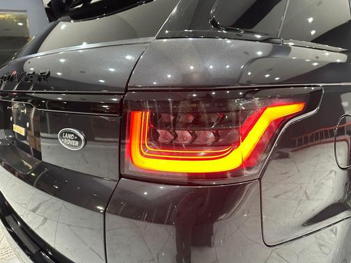 2021 Land Rover Range Rover Sport 3.0 Supercharged HST