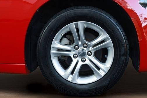 Torred Clearcoat 2022 Dodge Charger SXT