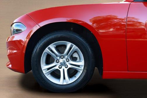 Torred Clearcoat 2022 Dodge Charger SXT