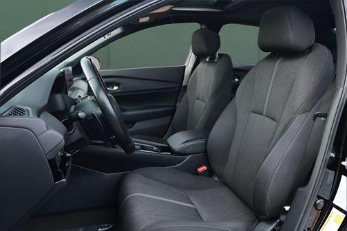 Crystal Black Pearl 2024 Honda Accord Hybrid Sport