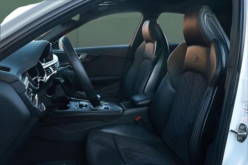 2019 Audi S4 3.0T Premium Plus