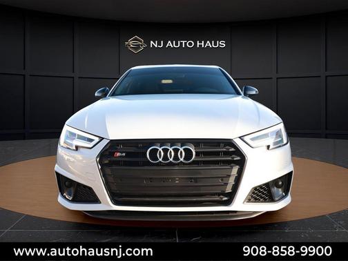 2019 Audi S4 3.0T Premium Plus