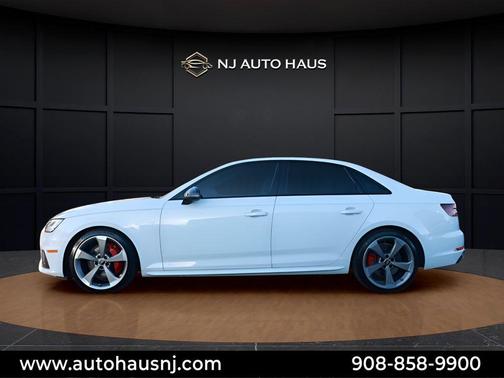 2019 Audi S4 3.0T Premium Plus