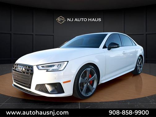 2019 Audi S4 3.0T Premium Plus