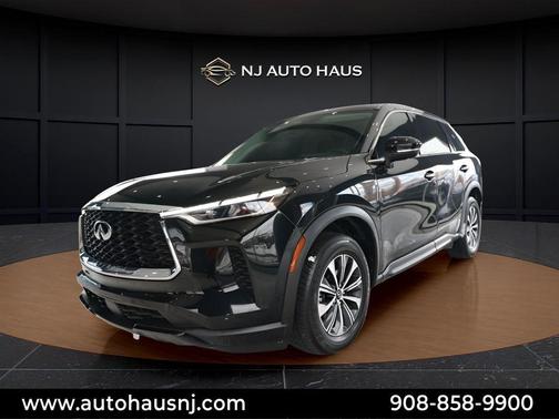 2023 INFINITI QX60 Pure