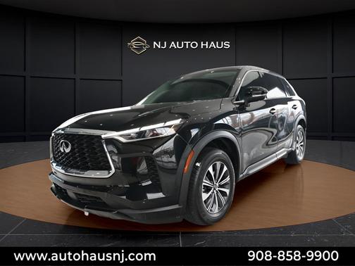 2023 INFINITI QX60 Pure