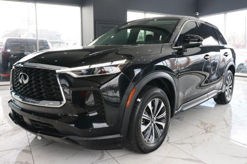 2023 INFINITI QX60 Pure