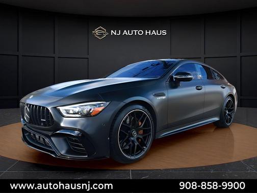 2019 Mercedes-Benz AMG GT 63 S 4-Door