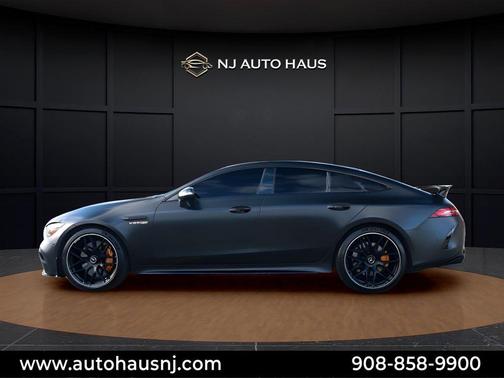 2019 Mercedes-Benz AMG GT 63 S 4-Door