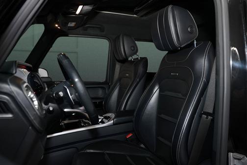 2020 Mercedes-Benz AMG G 63 Base