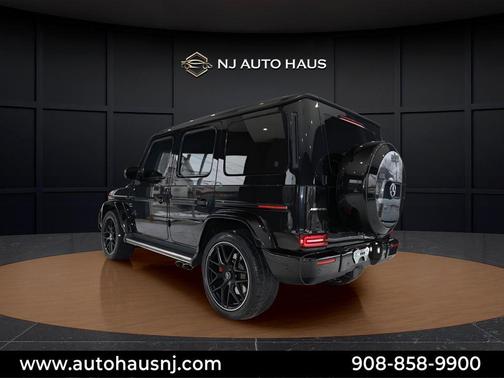 2020 Mercedes-Benz AMG G 63 Base