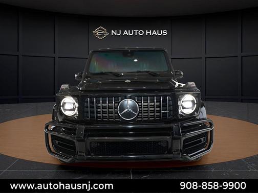 2020 Mercedes-Benz AMG G 63 Base