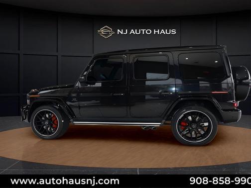 2020 Mercedes-Benz AMG G 63 Base