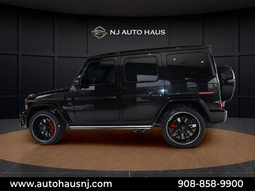 2020 Mercedes-Benz AMG G 63 Base