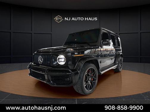 2020 Mercedes-Benz AMG G 63 Base