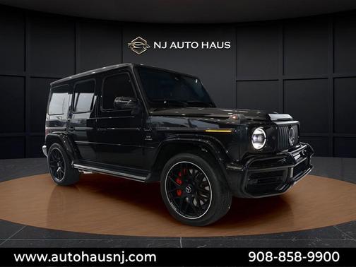2020 Mercedes-Benz AMG G 63 Base