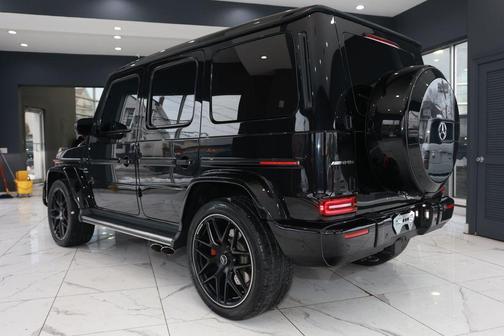 2020 Mercedes-Benz AMG G 63 Base