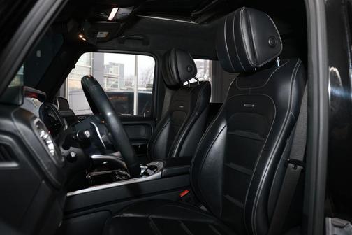 2020 Mercedes-Benz AMG G 63 Base