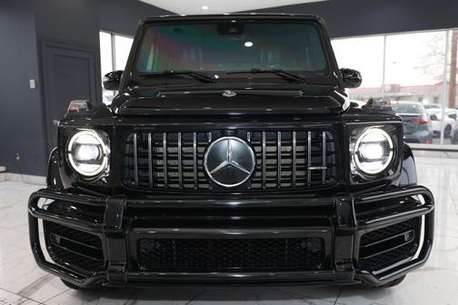 2020 Mercedes-Benz AMG G 63 Base