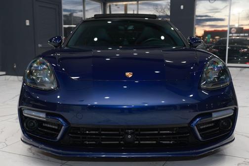 2021 Porsche Panamera GTS