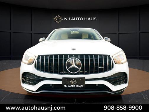 2020 Mercedes-Benz AMG GLC 43 4MATIC Coupe