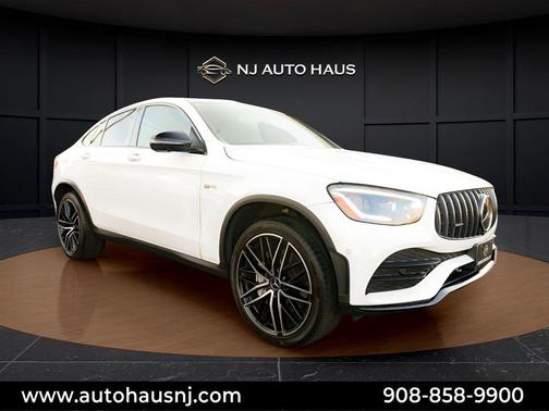 2020 Mercedes-Benz AMG GLC 43 4MATIC Coupe