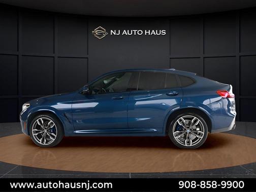 2021 BMW X4 M40i