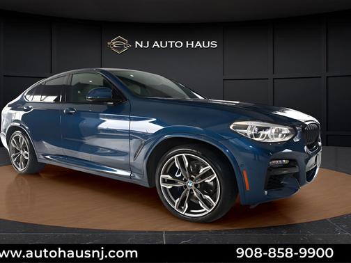 2021 BMW X4 M40i