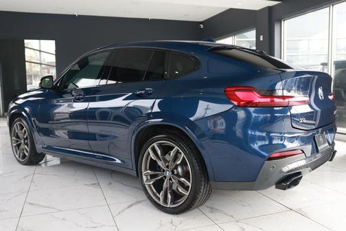 2021 BMW X4 M40i
