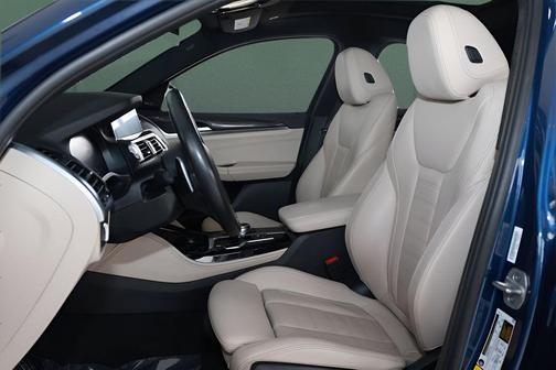 2021 BMW X4 M40i