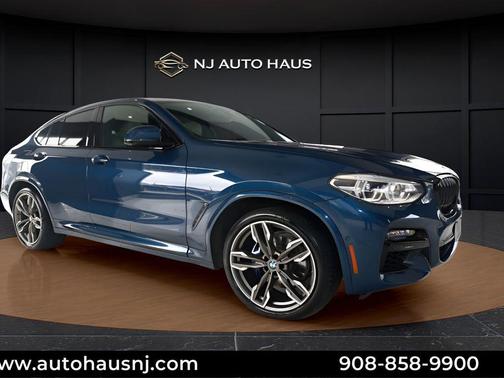 2021 BMW X4 M40i
