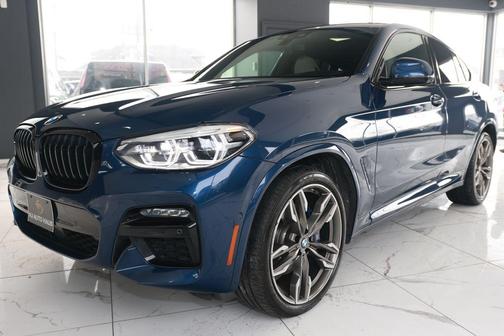 2021 BMW X4 M40i